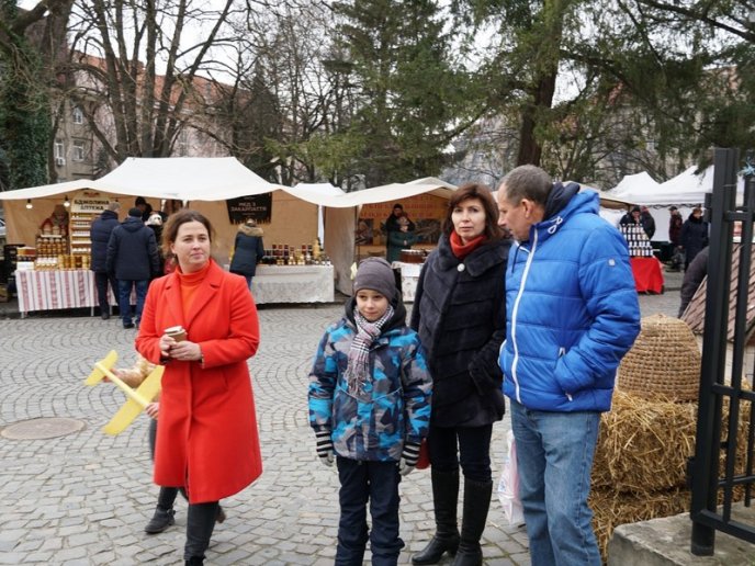 В обласному центрі триває "Медовуха Фест" – 11