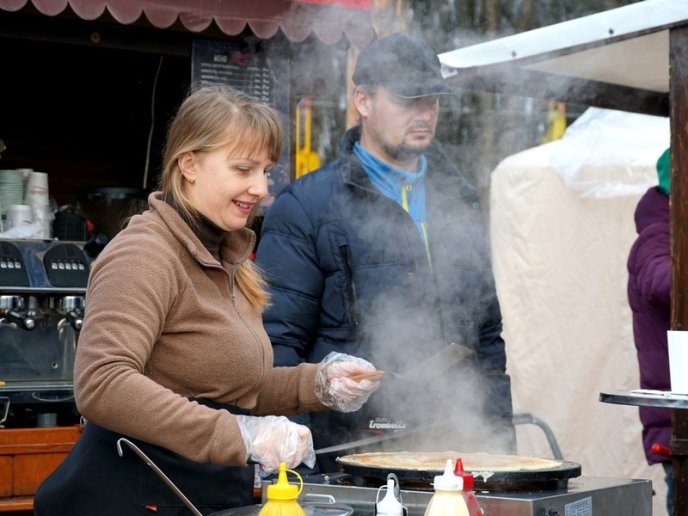 Фестиваль млинців в Ужгороді: чим цьогоріч дивують гостей – 34