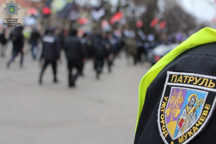 Як в Ужгороді проходив Марш Слави Героїв – 06