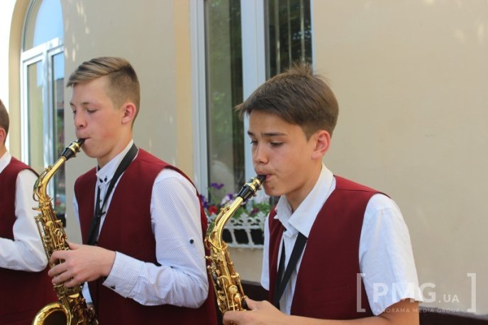 У Мукачеві відбулось свято духової музики – 09