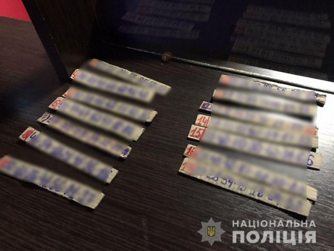 У кілька закладів Ужгорода і Мукачева навідалась поліція – 10 У кілька закладів Ужгорода і Мукачева навідалась поліція – 10