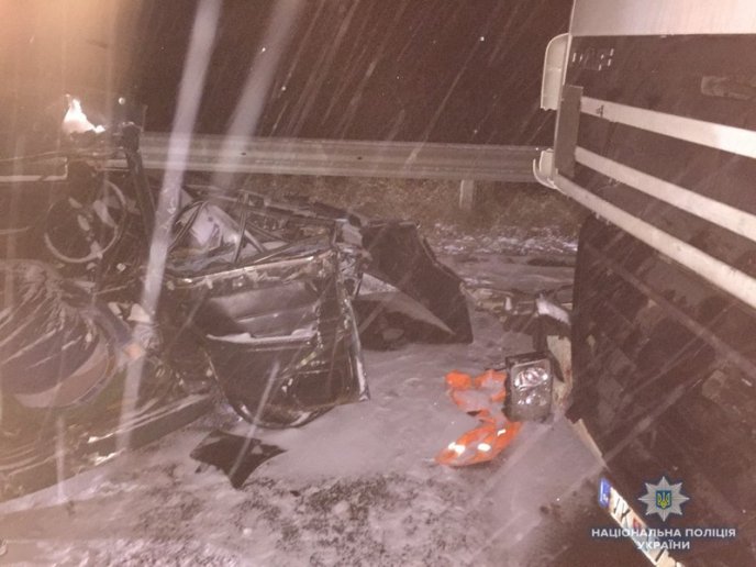 Ввечері сталася смертельна ДТП. Загинув молодий хлопець – 03