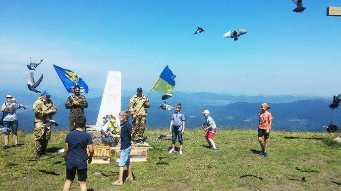 Як закарпатські десантники День ВДВ святкували – 02