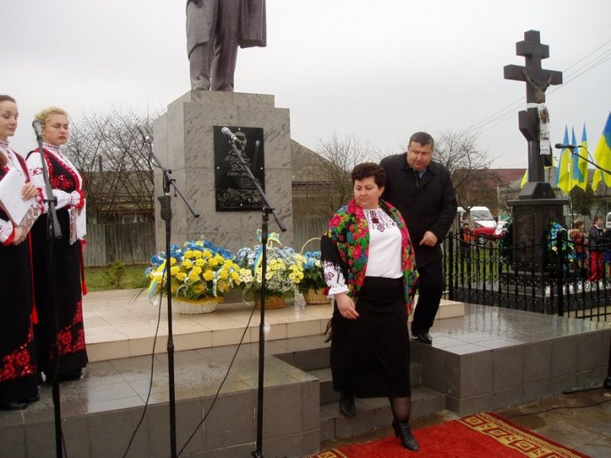 У Великих Лучках урочисто вшанували Великого Кобзаря (ФОТО) – 10