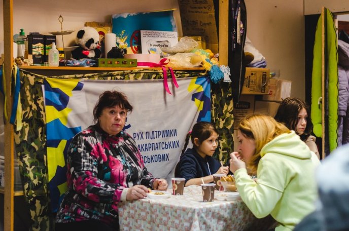 В обласному центрі Закарпаття проводять цікаві екскурсії для внутрішньо переміщених осіб – 12 В обласному центрі Закарпаття проводять цікаві екскурсії для внутрішньо переміщених осіб – 12