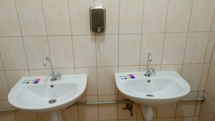 На ремонт школи в Мукачеві виділили майже півтора мільйона гривень – 01