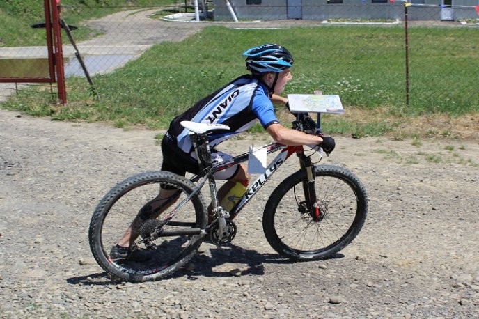 Напередодні виступів у Польщі закарпатські велоорієнтувальники перевірили готовність у національному чемпіонаті (ФОТО) – 11