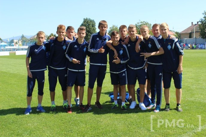 Київські футболісти стали переможцями Міжнародного футбольного турніру імені Андрія Гаваші – 17