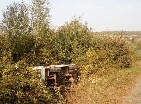 Серед постраждалих внаслідок ДТП у Жукові є 10-річна дівчинка – 01