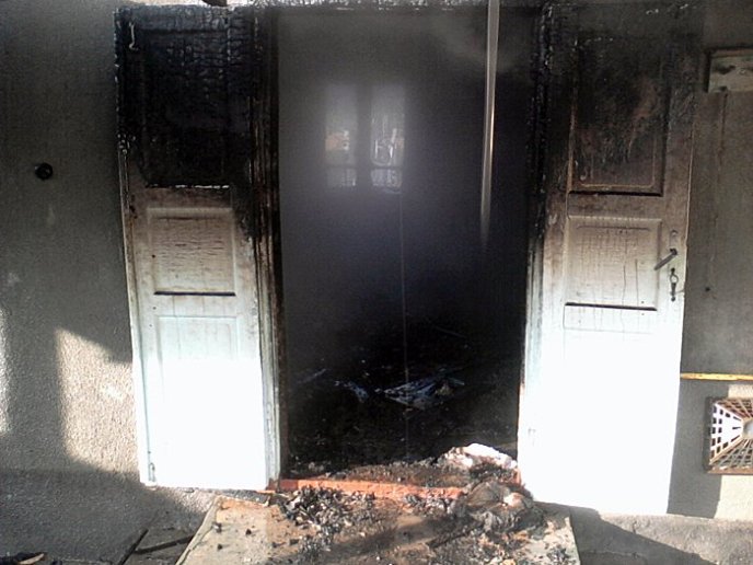 На Виноградівщині рятувальники виявили труп власника обійстя – 02