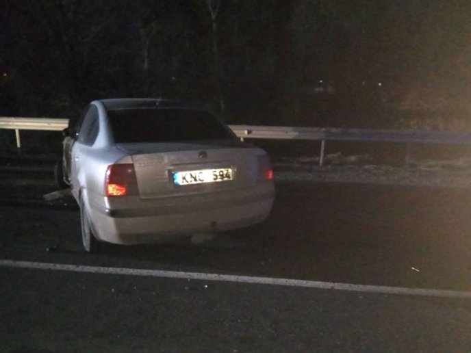 Смертельна ДТП у Хусті: внаслідок зіткнення трьох автомобілів загинула людина – 04