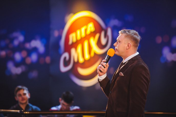 Ужгородські гумористи потрапили у гала-концерт "Ліги сміху" – 04