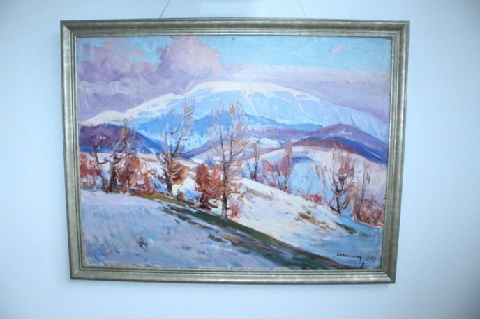 В Ужгороді у Генконсульстві Угорщини виставили роботи Золтана Шолтеса – 02