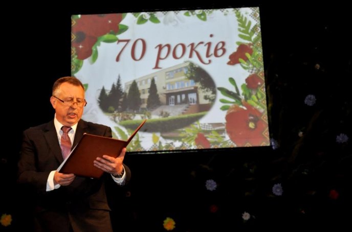 Мукачівський аграрний коледж святкує ювілей. Екс-міністр освіти та науки особисто приїхав привітати виш – 11 Мукачівський аграрний коледж святкує ювілей. Екс-міністр освіти та науки особисто приїхав привітати виш – 11