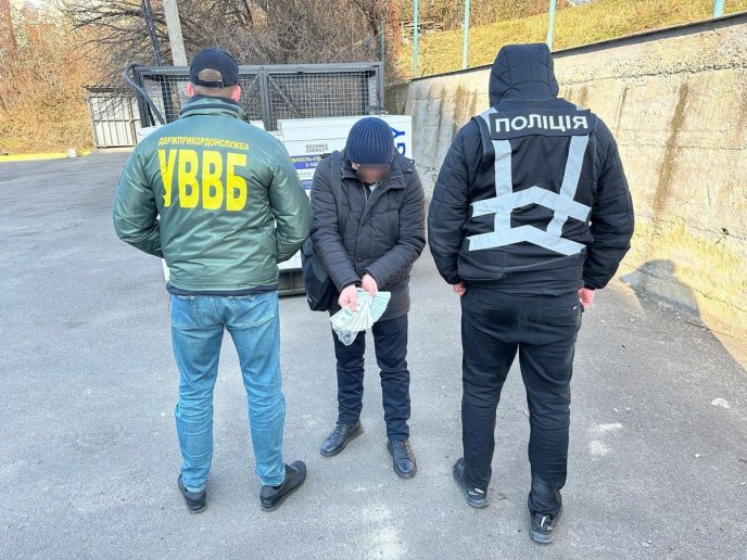 Для затримання залучили «КОРД»: що відбувалось в області – 04