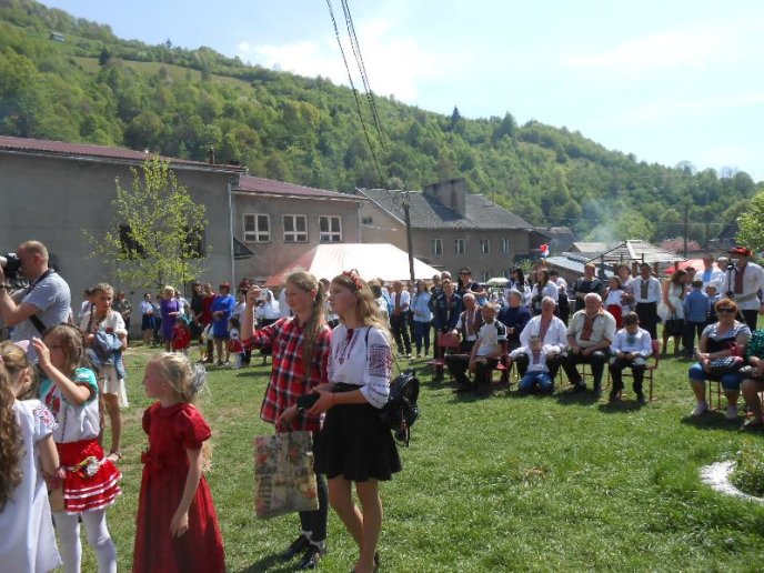 У селі Білин на Рахівщині відбувся масштабний фестиваль – 07