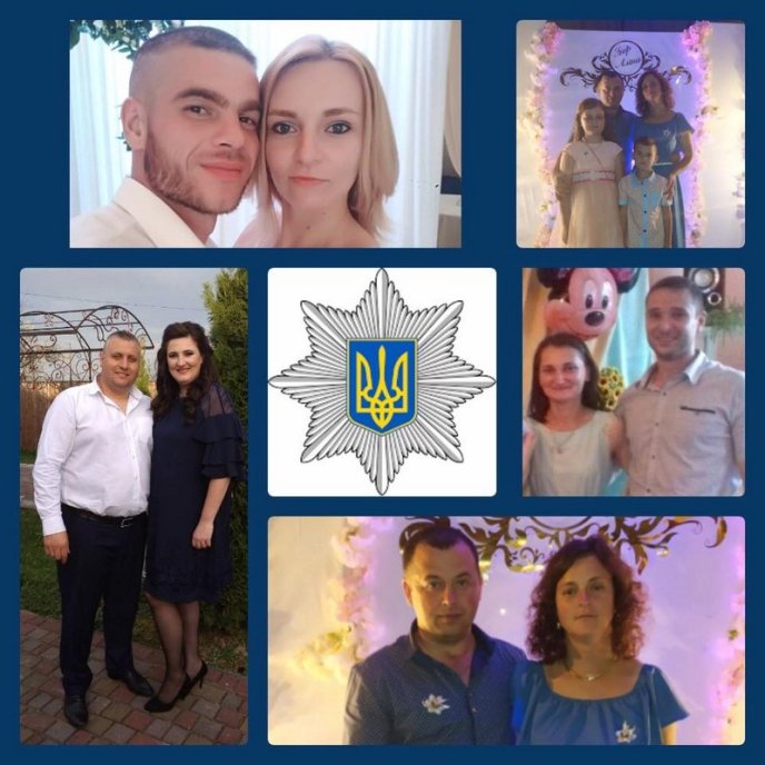У поліції Закарпаття працює 40 подружніх пар – 03