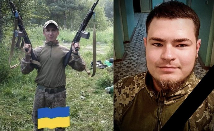 Громада в жалобі: на війні загинули двоє закарпатців — 22 та 29 років – 01 На війні загинули двоє закарпатців