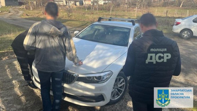 На Закарпатті екскерівництво банку підозрюють у багатомільйонній оборудці  – 03