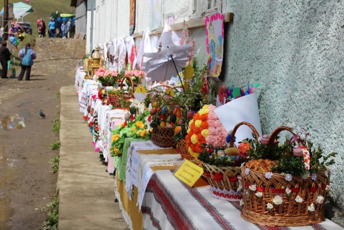 "Гуцульська Паска" на День Білина – 14