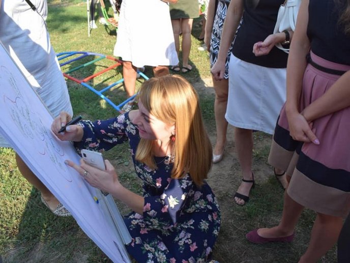 В Ужгороді особливим чином відсвяткували 1 вересня – 07