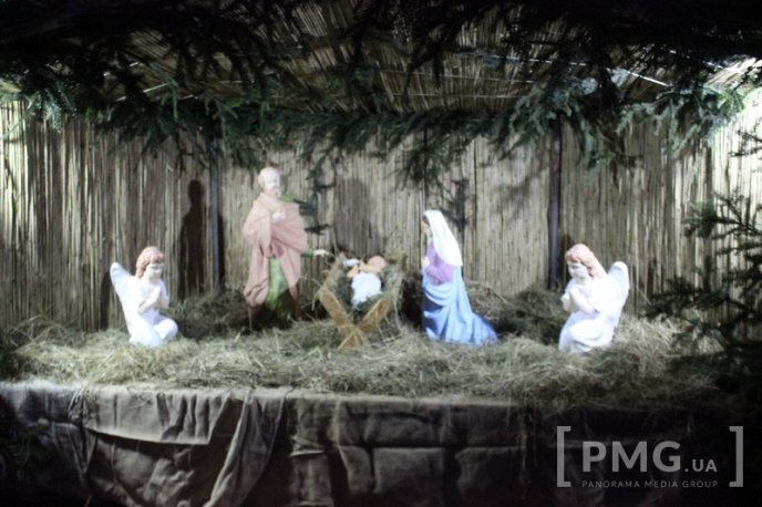 Римо-католики Мукачева відзначають Різдво Христове – 12