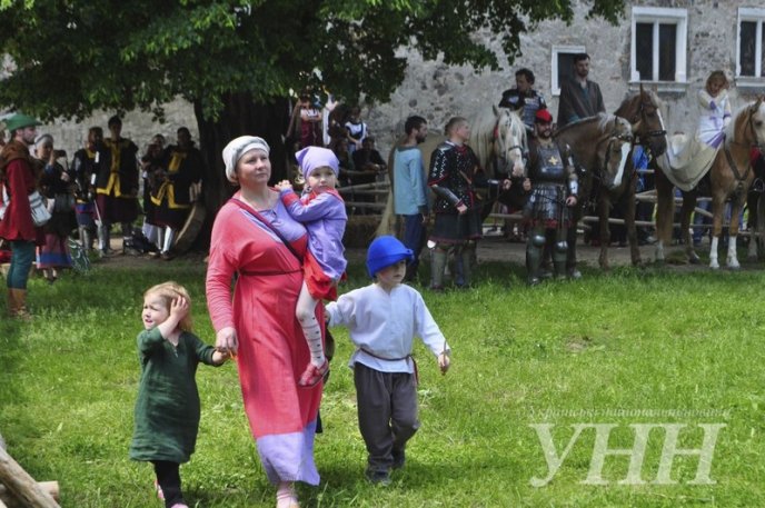 "Срібний Татош" зібрав учасників зі всієї України. Наймолодшій – 7 місяців – 02