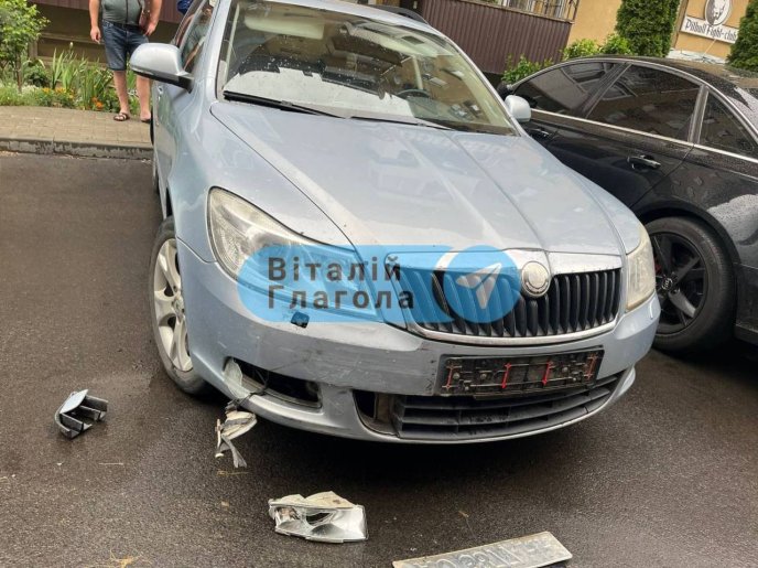 В Ужгороді сталась ДТП. Відомі перші подробиці – 03