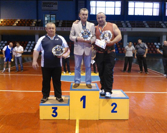 На першості Ужгорода із жиму лежачи перемогли мукачівці (ФОТО)  – 12