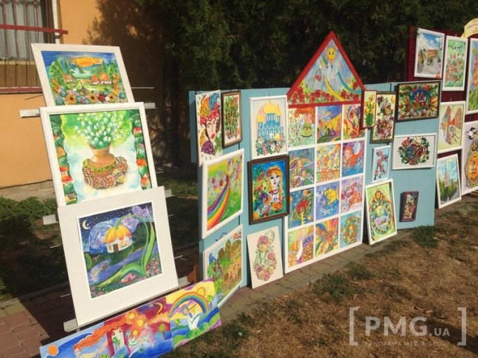 Учні Мукачівського Будинку школярів звітують перед містянами – 06