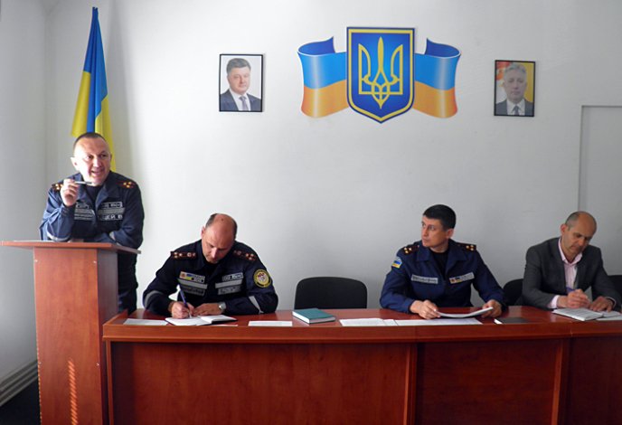 Закарпатські рятувальники підвели підсумки роботи за квітень – 01