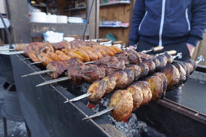 «Червене вино 2020»: чим пригощають та як розважають гостей фестивалю – 11