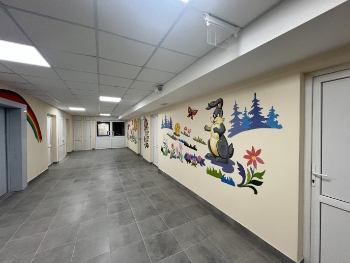 З минулого в майбутнє: як на Закарпатті зі старої споруди зробили сучасний медзаклад – 18