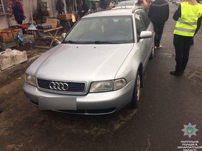 Водій збив двох дітей і втік із місця ДТП – 01