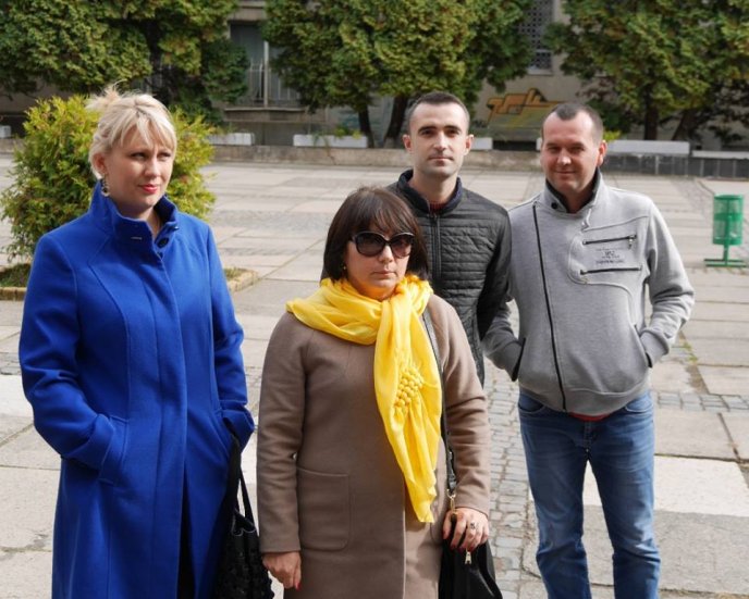 Для ужгородських чиновників влаштували екскурсію чехословацьким кварталом міста – 04