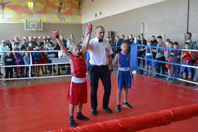 В області провели ІХ-ий  щорічний турнір із боксу пам’яті Володимира Тунаєва  – 18