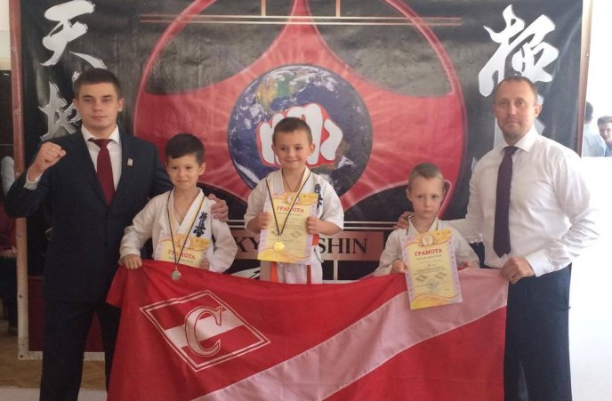 У Мукачеві відбулися змагання з кіокушинкай карате – 10