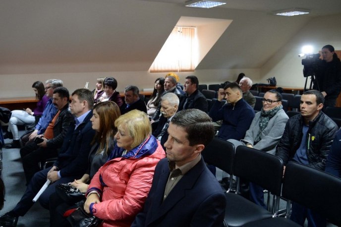 Адвокати, що захищають пограбованих у Мукачеві клієнтів «VS Банку», налаштовані рішуче – 06