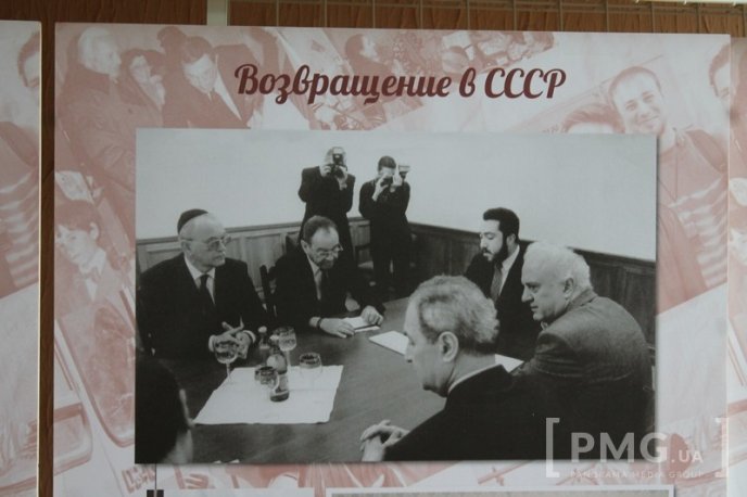 В рамках Днів єврейської культури на Закарпатті в Мукачеві проходить фотовиставка – 12