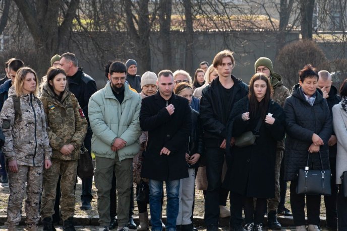 Мав багато друзів: на Закарпатті поховали воїна – 06