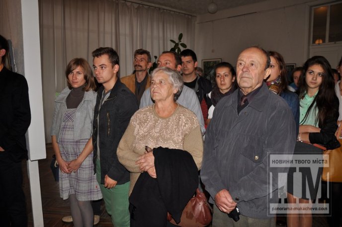 У Мукачеві відкрилась виставка творів, присвячена Мігаю Мункачі (ФОТО) – 05