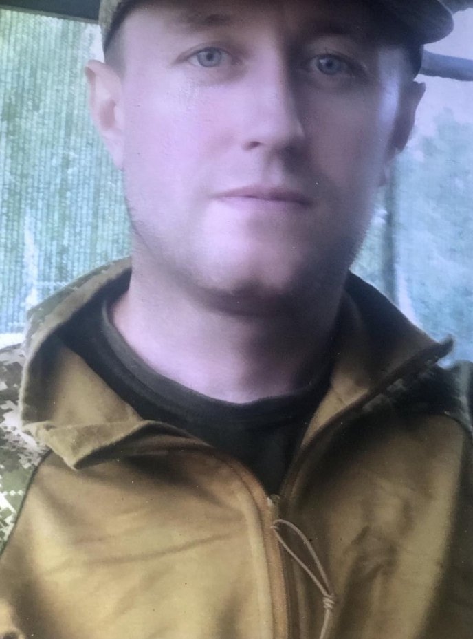 Помер військовий Юрій Дешко