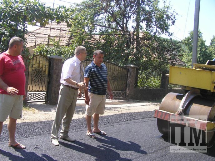 Ремонт однієї вулиці в Чинадієві коштував більше одного мільйона гривень (ФОТО) – 04