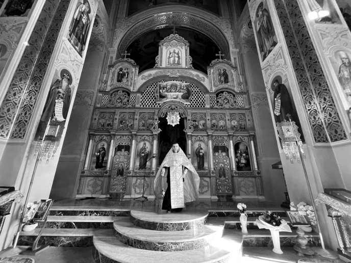 У Мукачеві поховали добровольця, який загинув на війні – 05