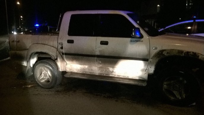 Патрульна поліція оприлюднила деталі нічної ДТП в Ужгороді – 03