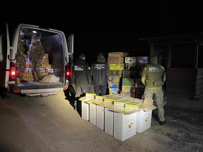 Прикордонники розповіли про випадок поблизу кордону з Румунією – 01