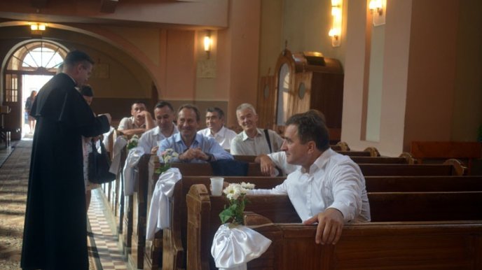 Керівник проекту "Сім чудес України" Микола Томенко відвідав Хуст – 05