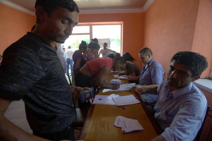 Як роми у Мукачеві собі нового барона обирають (ФОТО) – 06