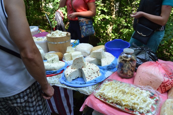 У Рахові зафіксували новий гуцульський рекорд: найбільшу кількість трембіт в одній локації – 21 У Рахові зафіксували новий гуцульський рекорд: найбільшу кількість трембіт в одній локації – 21