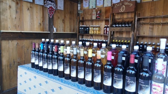 У Мукачеві розпочався фестиваль "Червене вино 2022" – 08 У Мукачеві розпочався фестиваль "Червене вино 2022" – 08